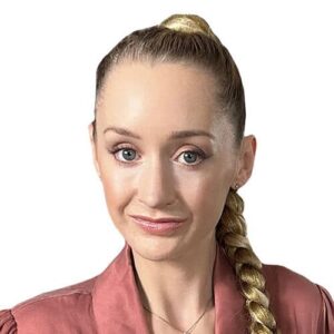 Dr Becky Spelman, Psychologist and Founder of Private Therapy Clinic