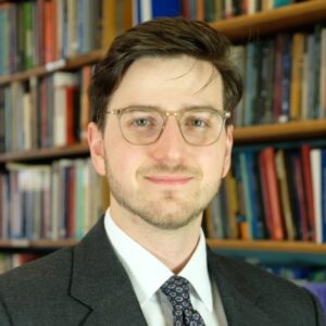 Ed Cornforth, economist at NIESR