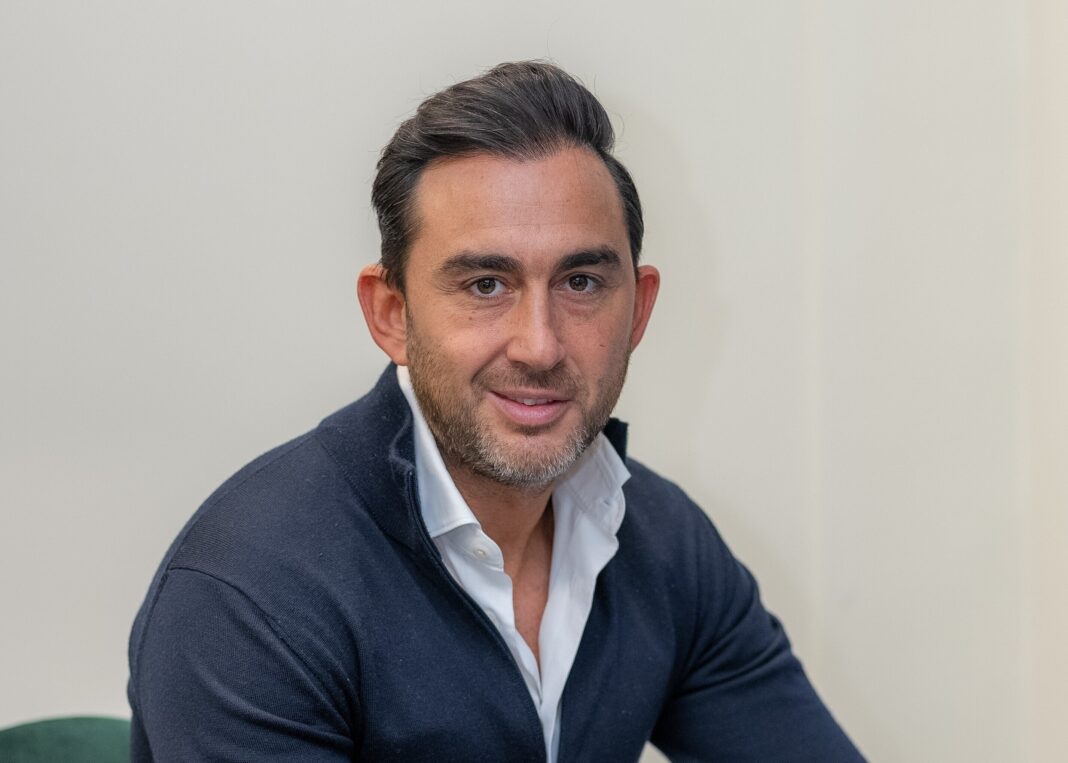 Elliot Castle, CEO of We Buy Any Home,