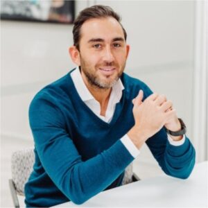 Elliot Castle, Chief Executive of We Buy Any Home