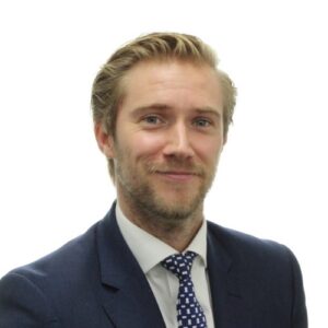 Elliott Tooley, Business Development Director, Chestertons