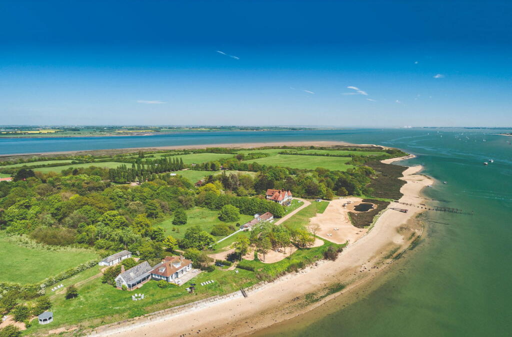Essex island