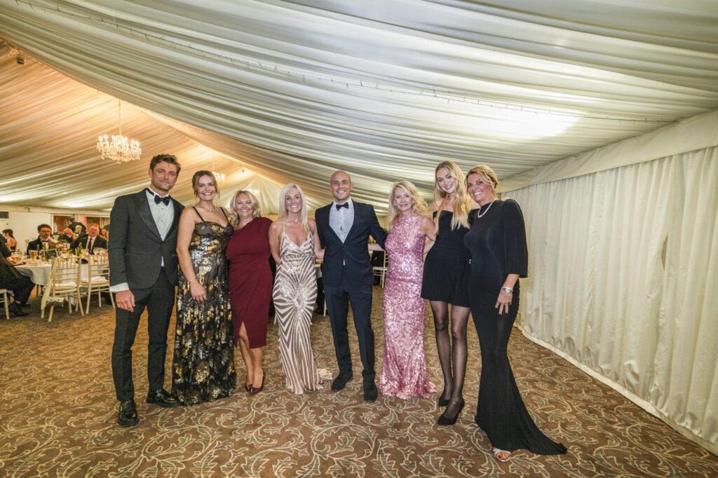 Fine & Country charity ball