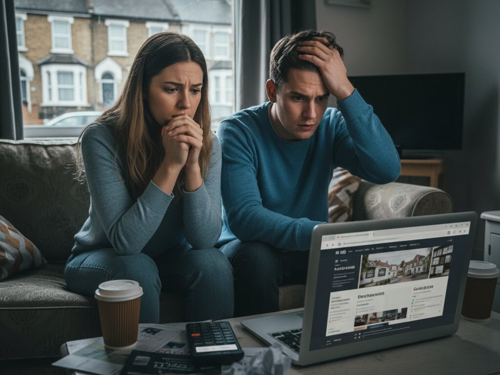 First-time buyers