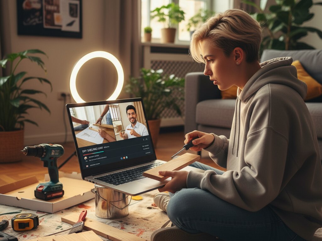Gen Z DIY