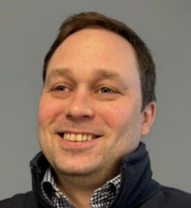 George Edwards, Managing Director of Timberwise