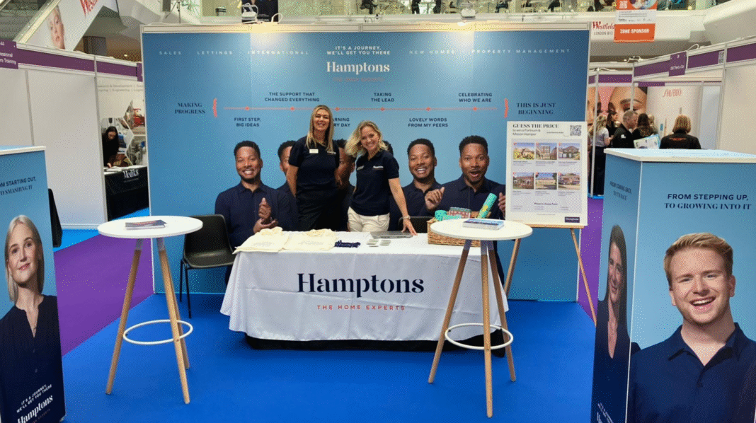 Hamptons job show
