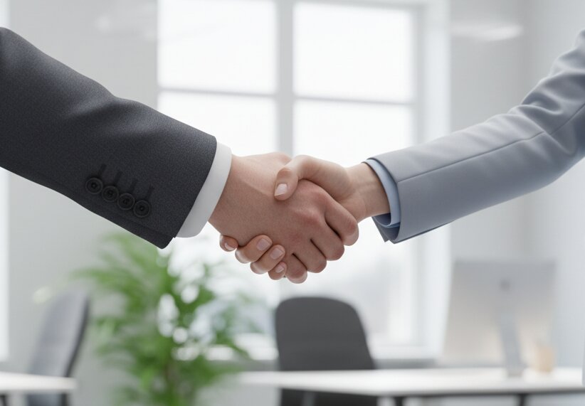 Handshake