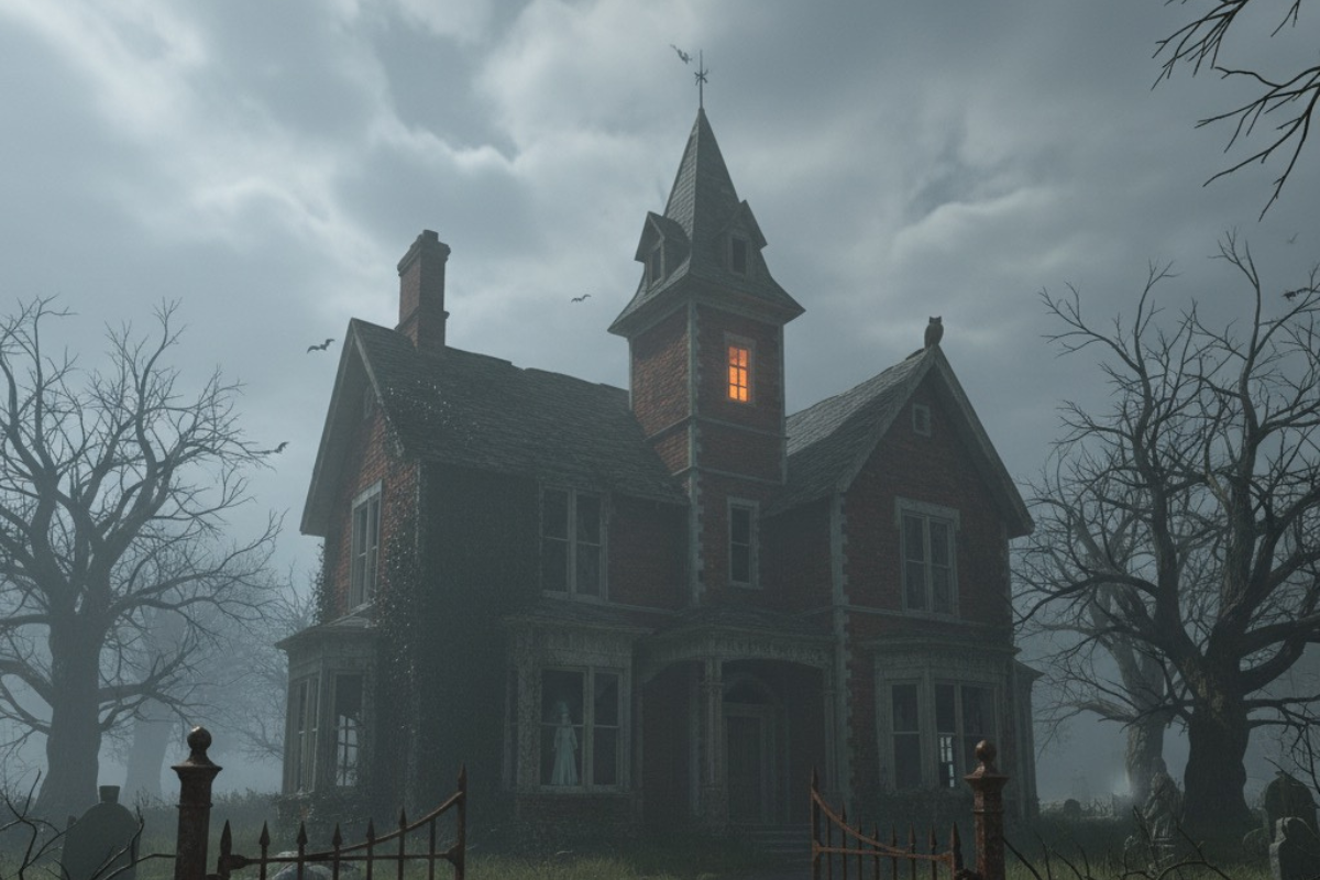 One in three young homeowners would refuse to buy a ‘haunted’ house
