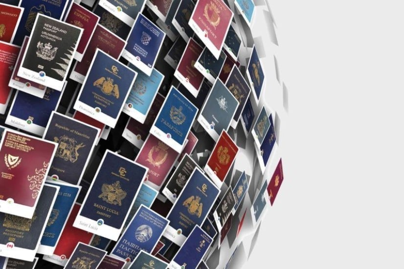 Henley Passport Index