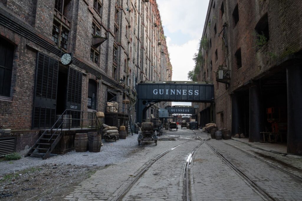 House of Guinness