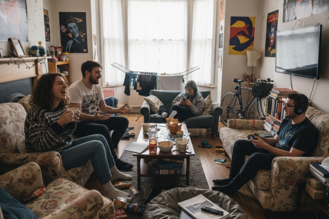 House share House share