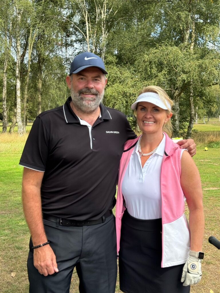 Hunter's Charity Golf Day