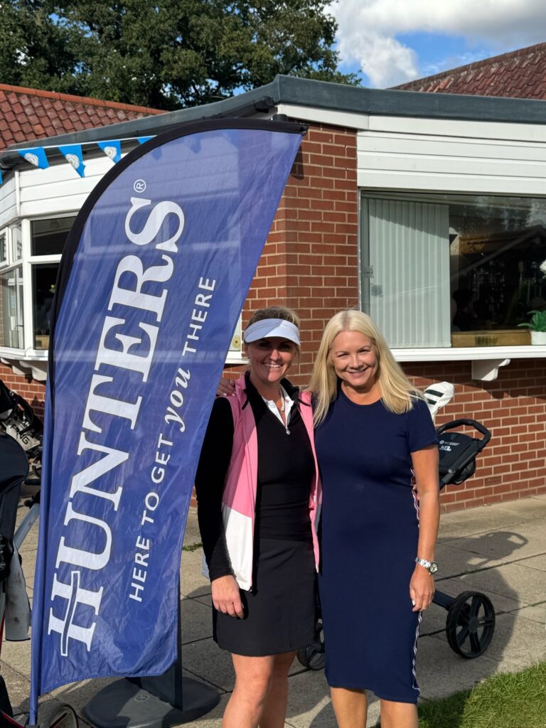Hunters Golf Day