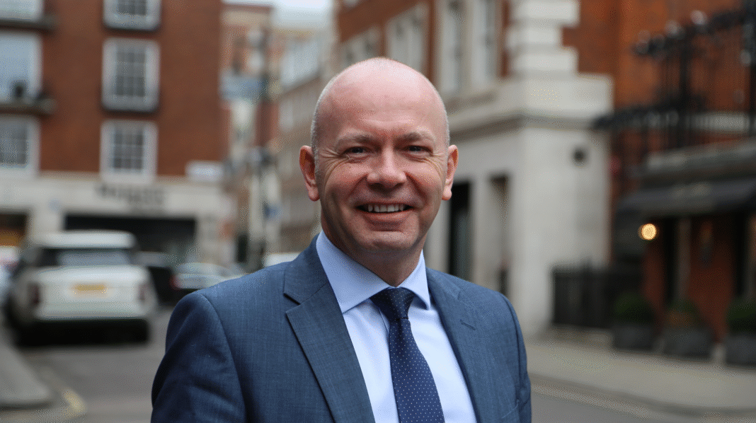 Iain McKenzie, The Guild of Property Prfessionals