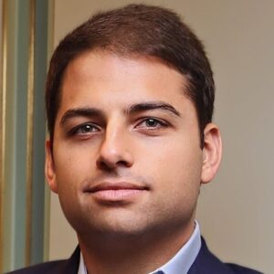 Jamie Reuben, principal at Reuben Brothers