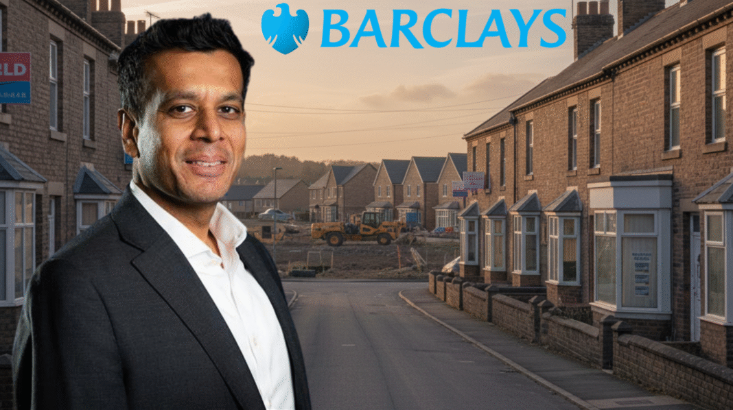 Jatin Patel, Barclays
