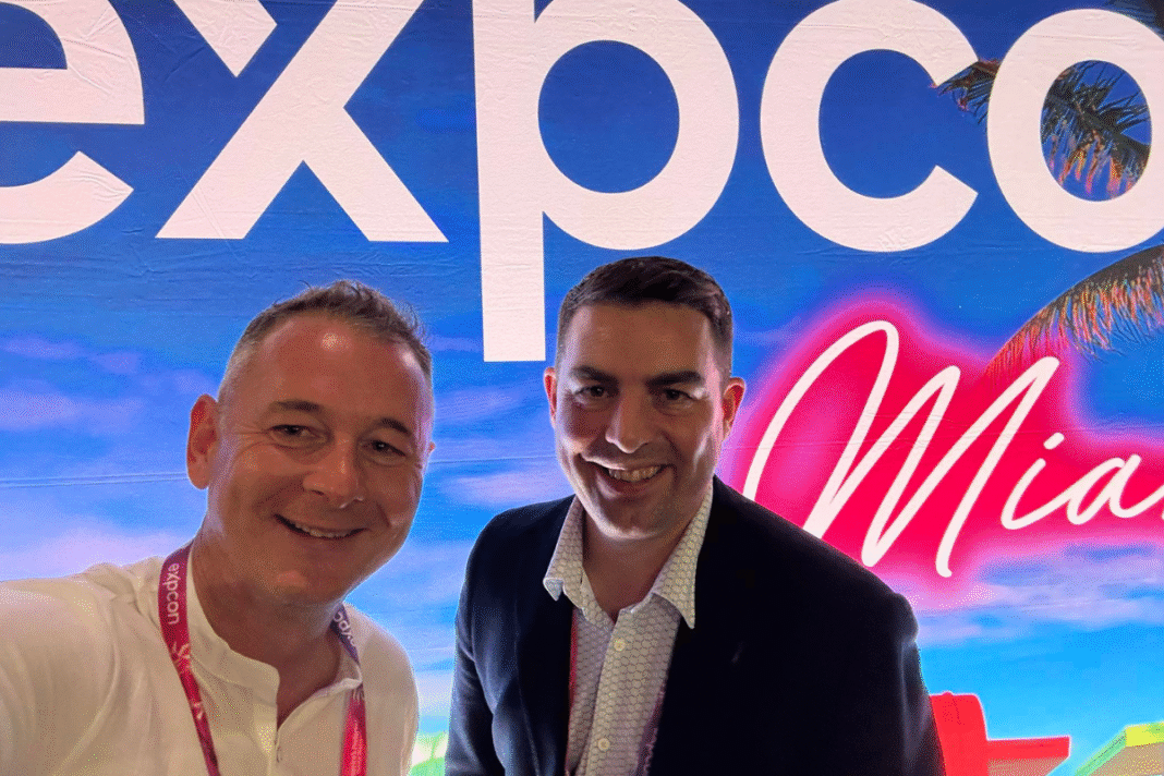 Joe Rylett and Adam Day Joe Rylett and Adam Day