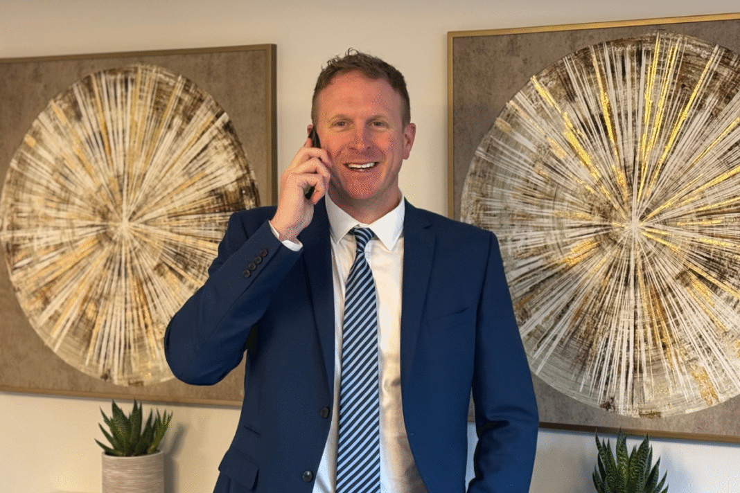 Jonathan Handford, Managing Director of Fine & Country Jonathan Handford, Managing Director of Fine & Country