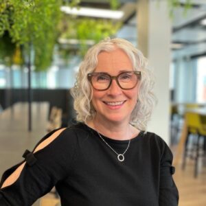 Karen Buckley, Chief People Officer at Movera.