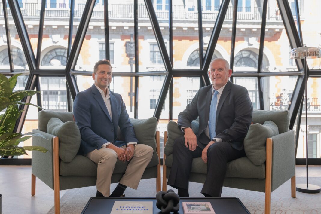 Leal Ignatius & Barry Winter 1