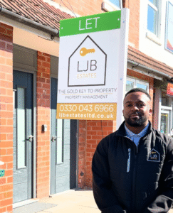Leon Binns, LJB Estates