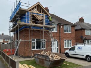 Loft conversion