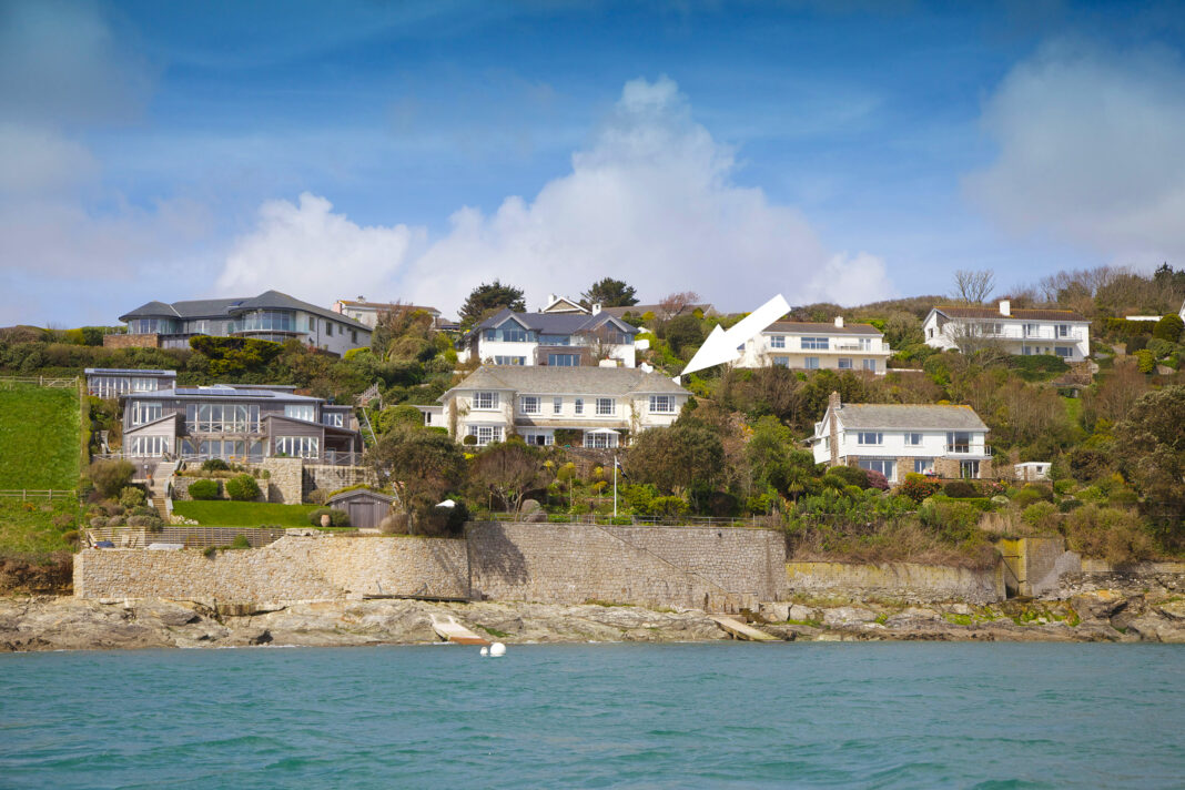 Lower Castle Road, St Mawes, Cornwall 6