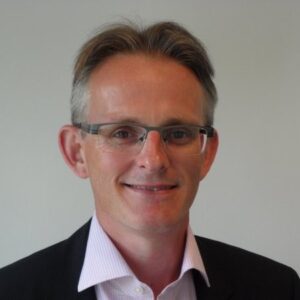 Mark Seaman, Head of Samsung B2B Integrated Offering Team