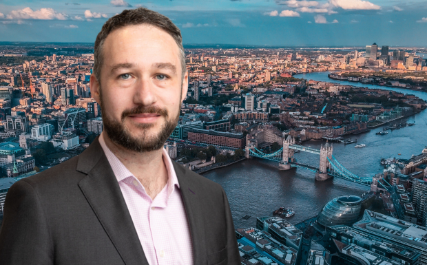Nick Gregori, head of research at LonRes