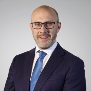 Nick Sharp, Deputy Director Fraud at the National Economic Crime Centre in the NCA