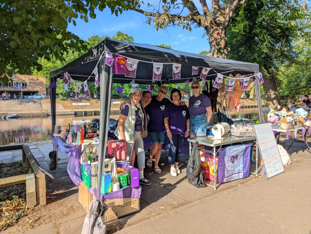 Hunters Charity Day