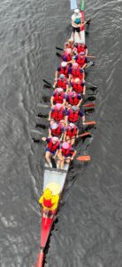 Hunters Dragon Boat