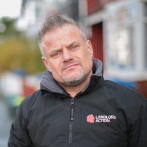 Paul Shamplina, Founder of Landlord Action