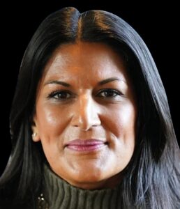 Priya Black, Partner and Department Head at Knight Frank