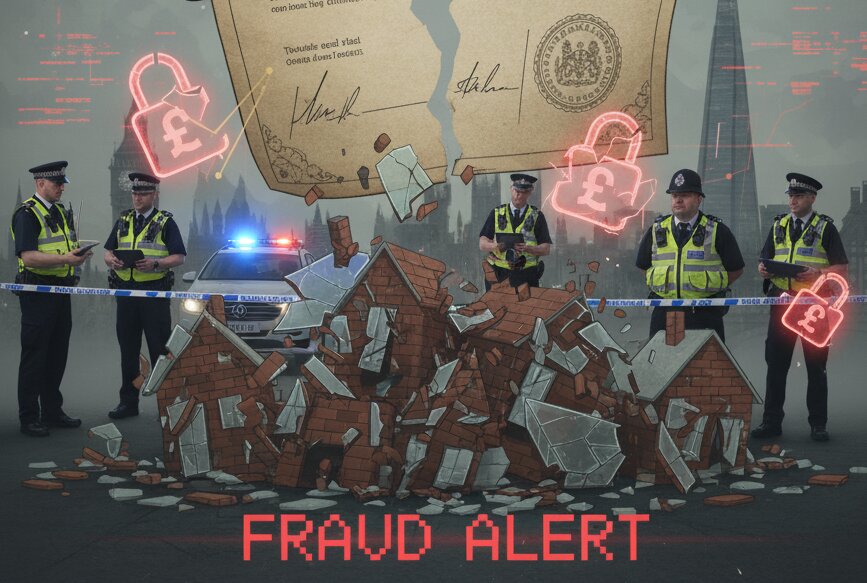 Property fraud