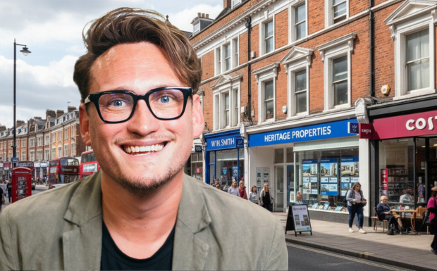 Rich Hayes, Zoopla