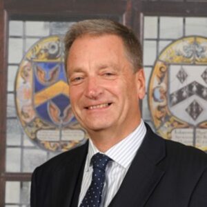 Richard Atkinson, president of The Law Society of England and Wales