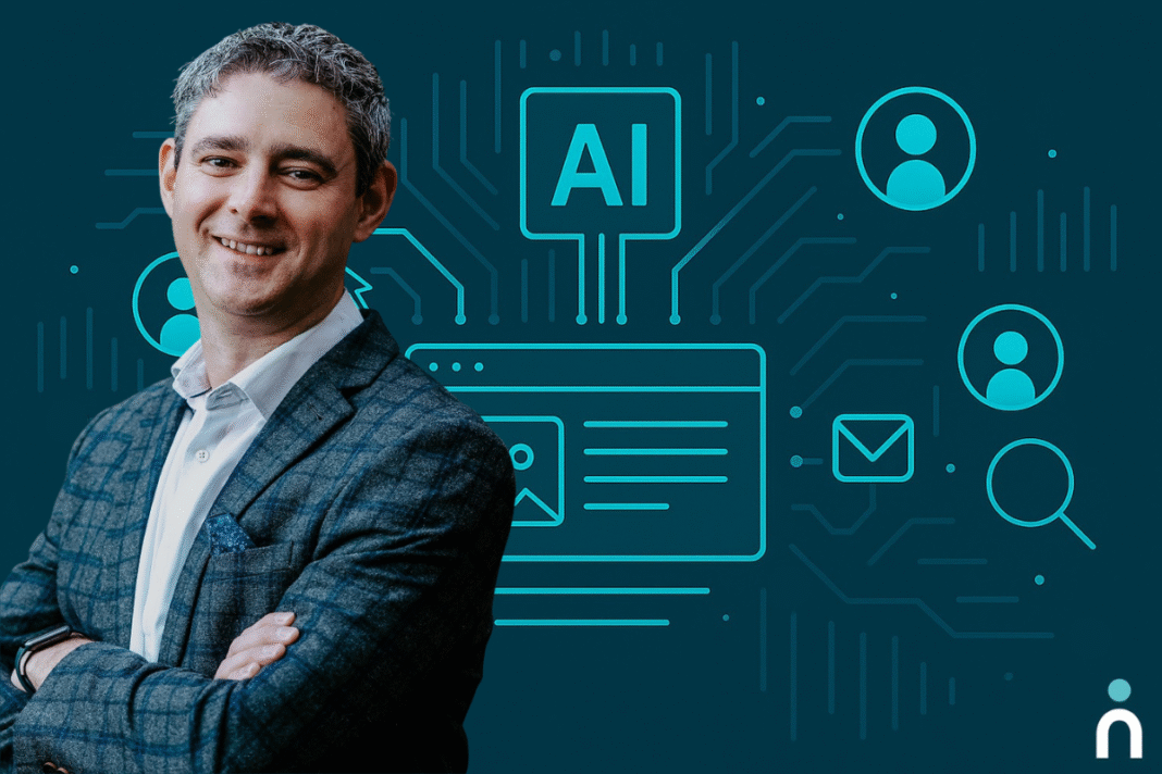 Richard Combellack, Chief Commercial Officer at Nurtur