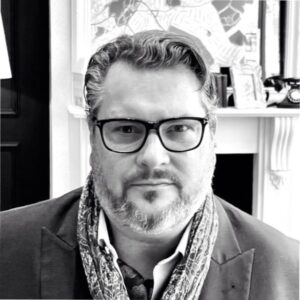 Richard Eddison, Founder and Director of eddisonwhite