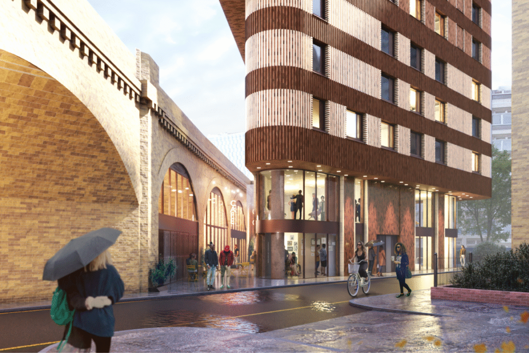 Roc Club, Elephant And Castle (CGI)