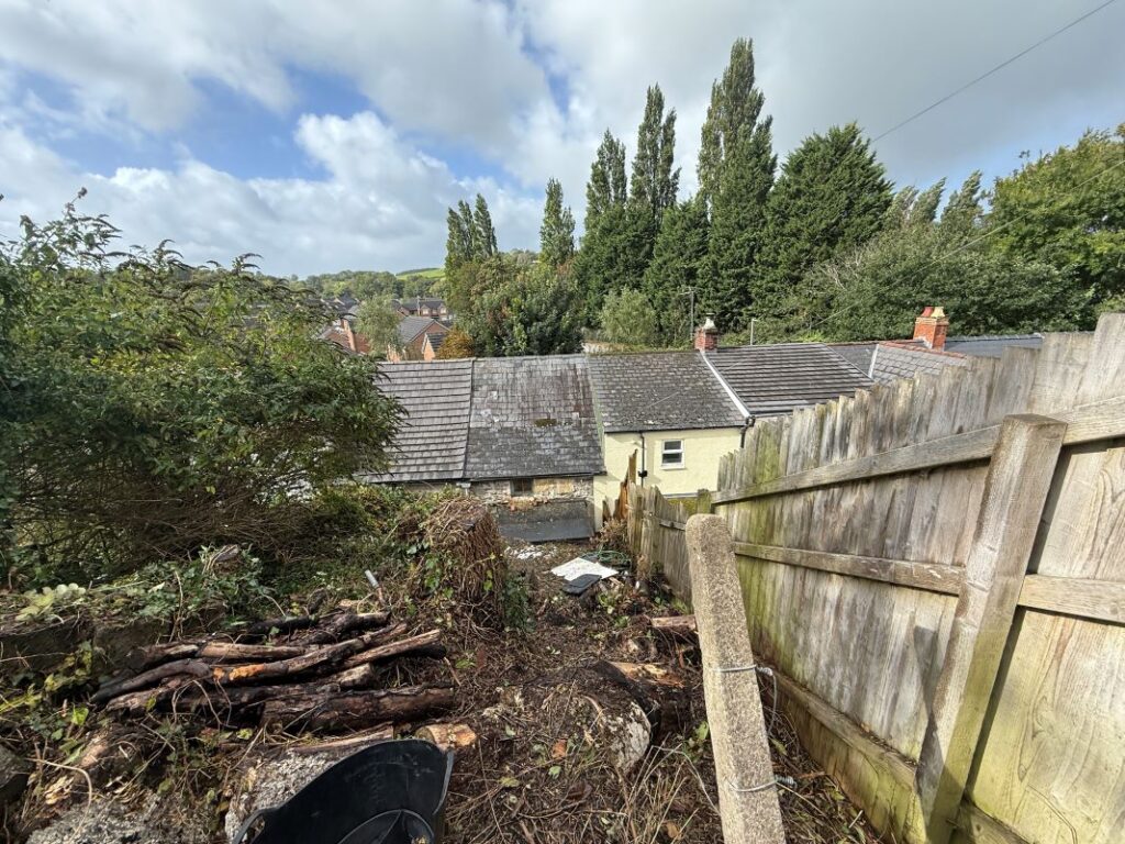 Rogerstone canal cottage PFA