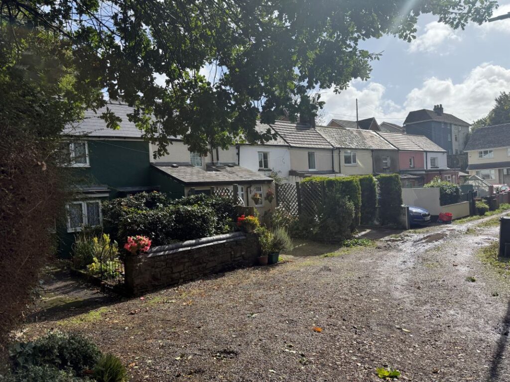 Rogerstone canal cottage PFA 3