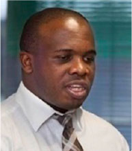 Shepherd Ncube, Founder and CEO of Springbok Properties