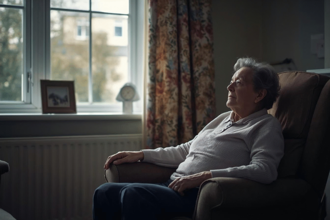 Single person household