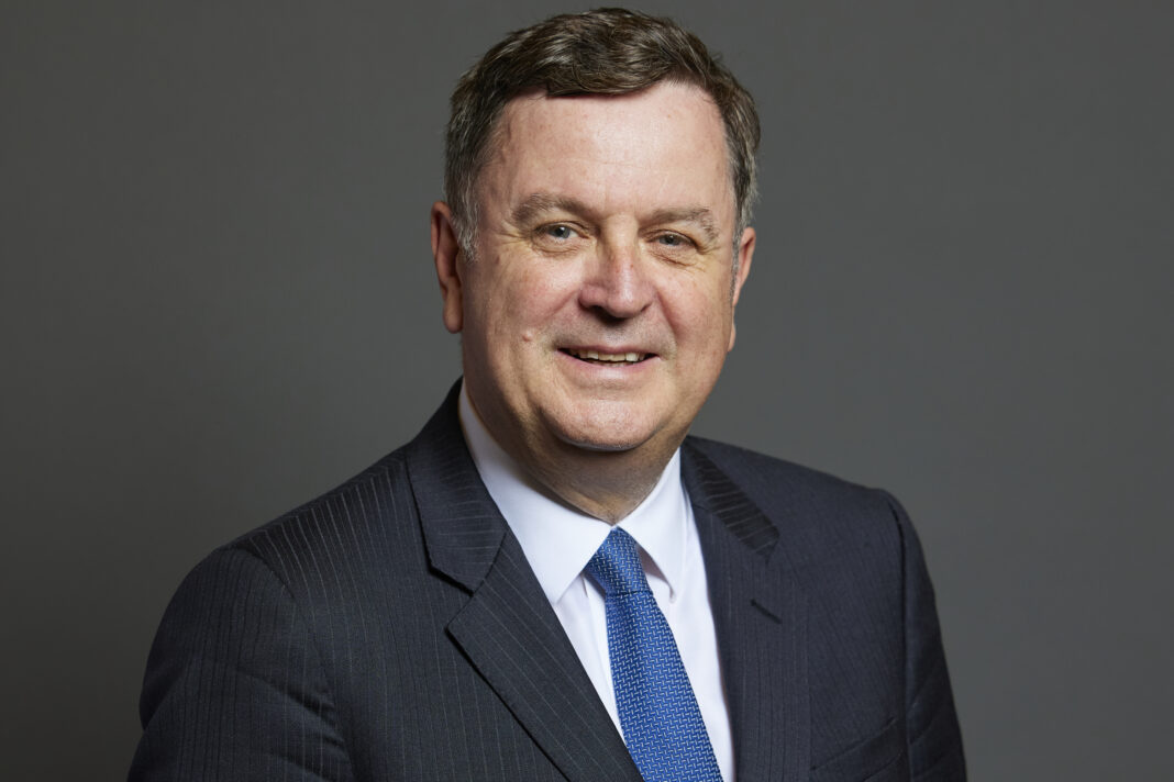 Sir Mel Stride