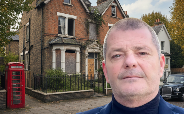 Steve Foreman, The Property DriveBuy