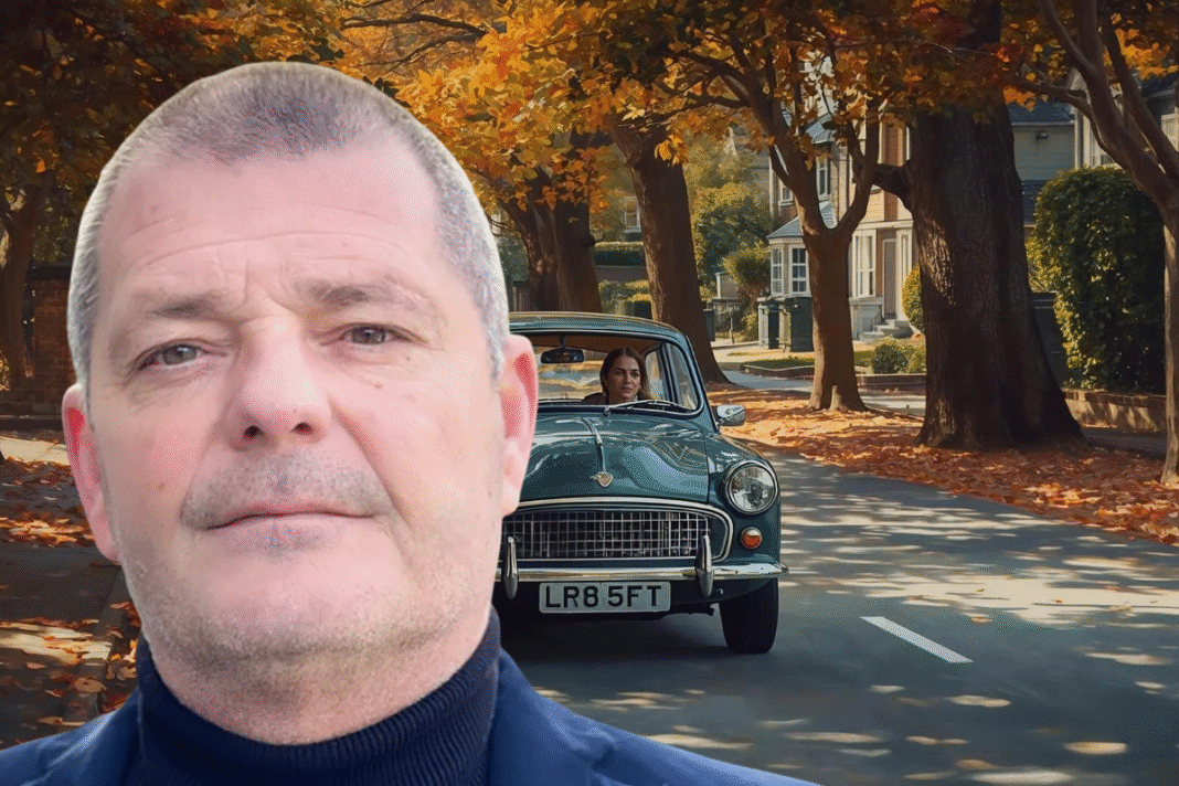 Steve Foreman, The Property Drivebuy Steve Foreman, The Property Drivebuy