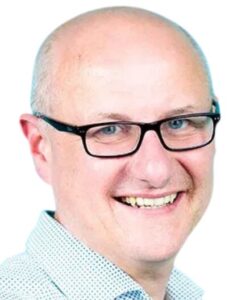 Steve Griffiths, Shawbrook