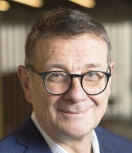 Steve Smart, the FCA’s executive director of enforcement and market oversight